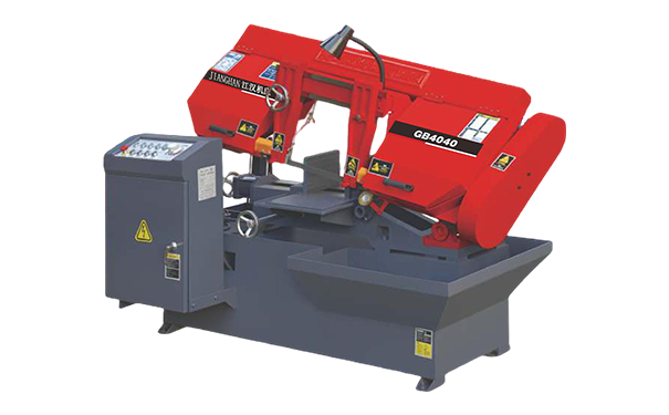 防城GB4040卧式带锯床