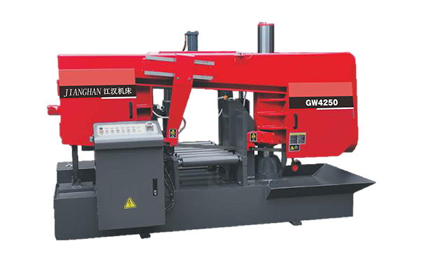 防城GW4250带锯床型材专切
