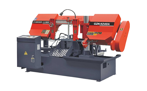 防城龙门带锯床工件照成切歪斜的原因是什么？